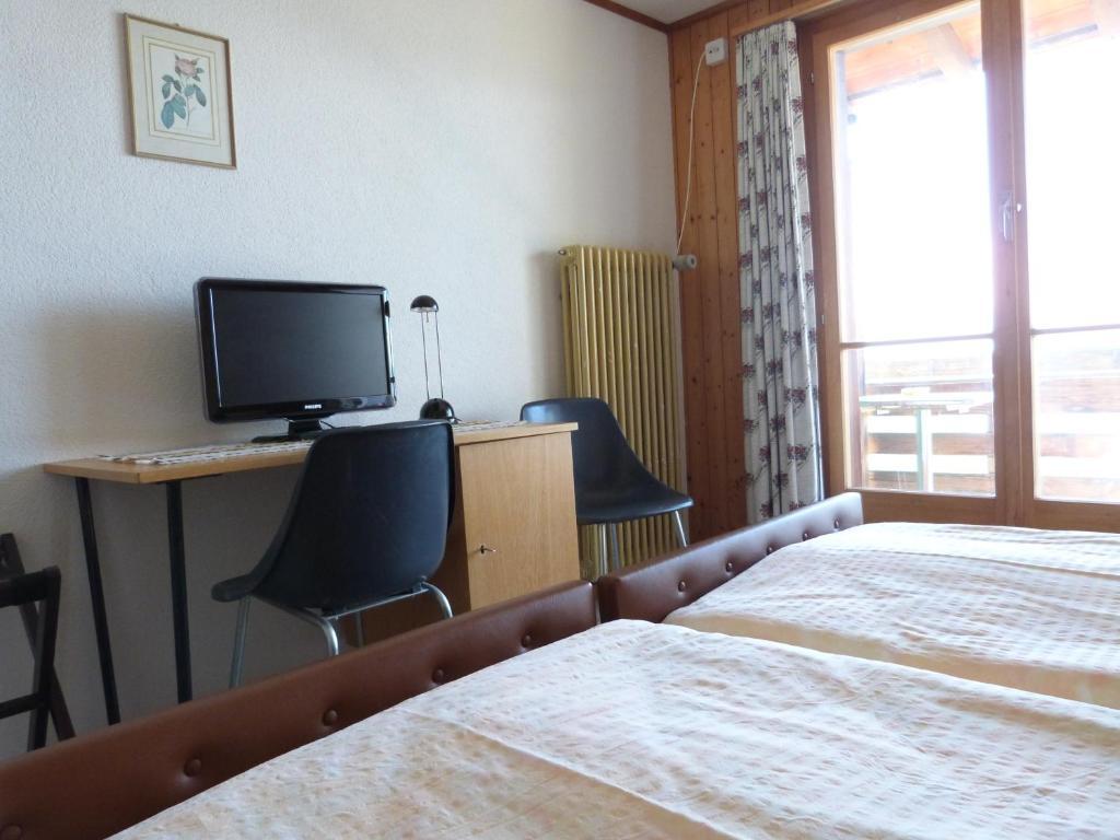 Hotel Bellevue Heiligenschwendi Szoba fotó