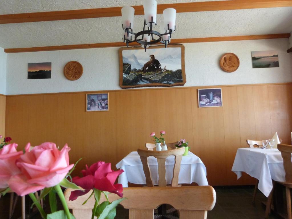 Hotel Bellevue Heiligenschwendi Kültér fotó
